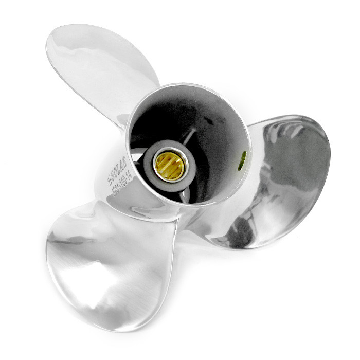 Винт гребной Solas 3231-100-15, 3x10x15 (R), арт. 3231-100-15,          Solas  Винт гребной Solas 3231-100-15, 3x10x15 (R), арт. 3231-100-15,          Solas