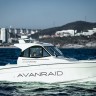 Катер AVANRAID GT32, арт. GT32,  