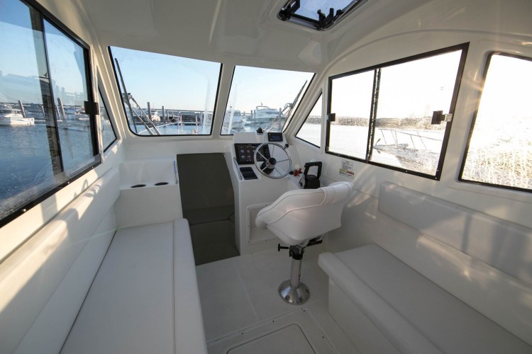 Катер AVANRAID GT32, арт. GT32,  