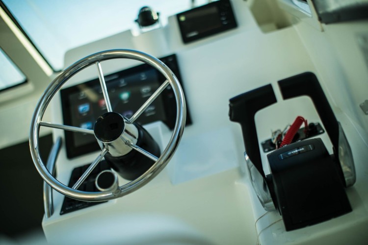 Катер AVANRAID GT32, арт. GT32,  