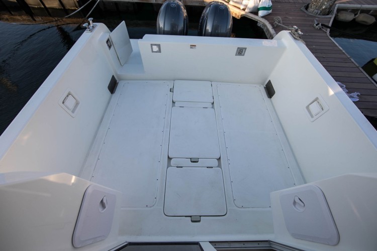 Катер AVANRAID GT32, арт. GT32,  