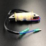 Катушка зажигания подмаховиковая Mercury/Tohatsu 9.9-30 (3G3-06021-1) (KACAWA), арт. 803702-TW,          KACAWA 