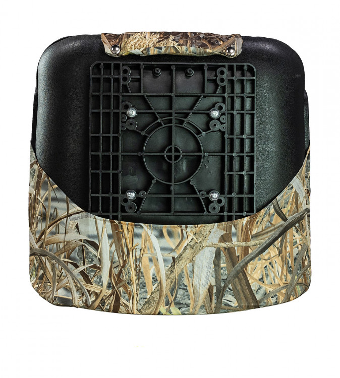 Кресло мягкое складное, цвет камуфляж камыш, арт. 75113CAMO99-MR,          MARINE ROCKET 