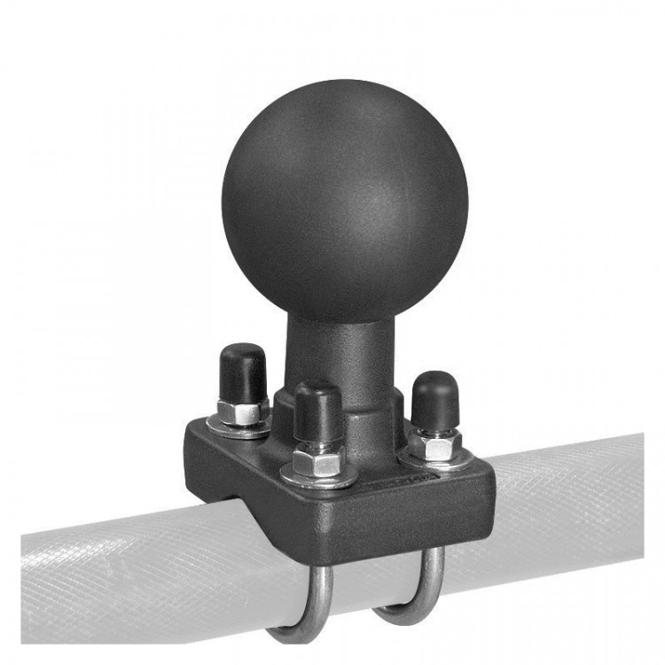 Шар-основание (2,25 ") на двойном U-образном креплении -D-004, VIN-D-004, арт. VIN-D-004,          SEA-PRO 