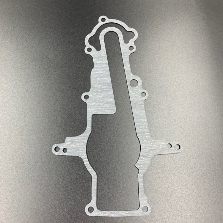 Прокладка под блок Suzuki DF4, DF5, DF6 (Suzuki), арт. 52113-91J01,          SUZUKI 