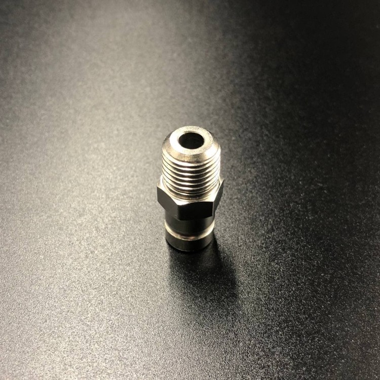 Коннектор топливный Suzuki DT5-200, DF8-140 (с бака) (KACAWA), арт. 65740-95D01-TW,          KACAWA 