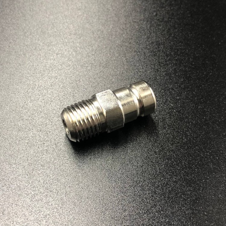 Коннектор топливный Suzuki DT5-200, DF8-140 (с бака) (KACAWA), арт. 65740-95D01-TW,          KACAWA 