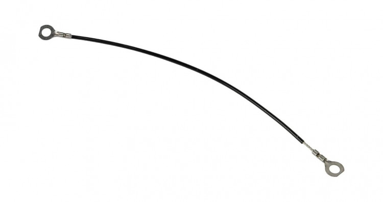 Провод разминусовки (L:210 мм), Suzuki, арт. 3689587D01000,          Suzuki 