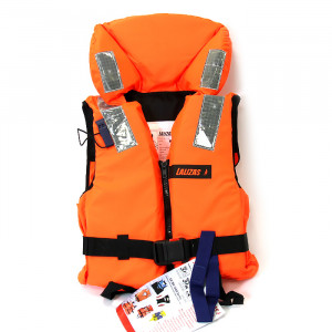 Жилет ISO 150N LifeJacket.Child. оранжевый 30-40