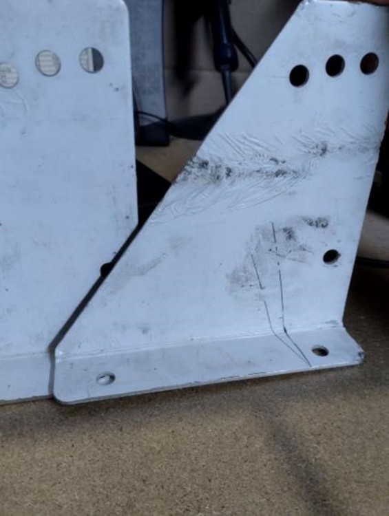 Транец для вспомогательного мотора до 10 л.с., уцененный, арт. S1070_utsenka,          Sumar 