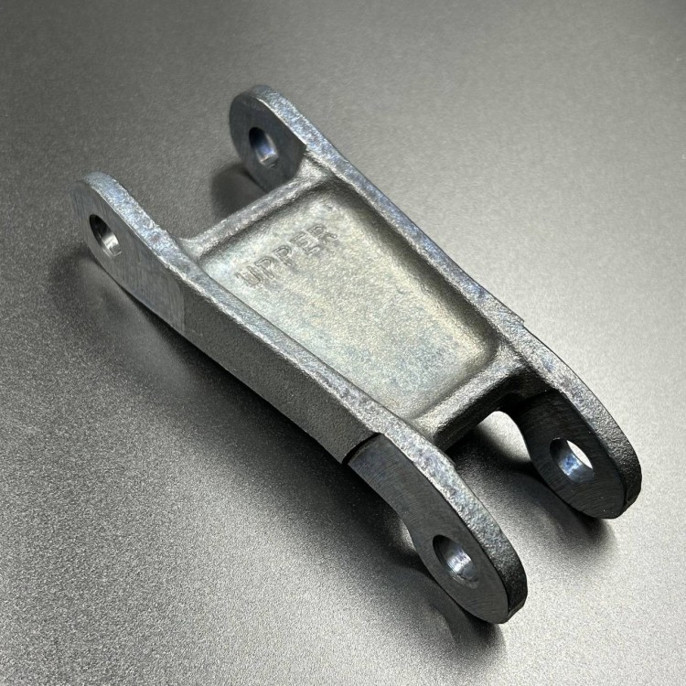 Рычаг лыжи (продольный) Yamaha Vk540 (2) (Yamaha), арт. 8L0-2382E-01,          YAMAHA 