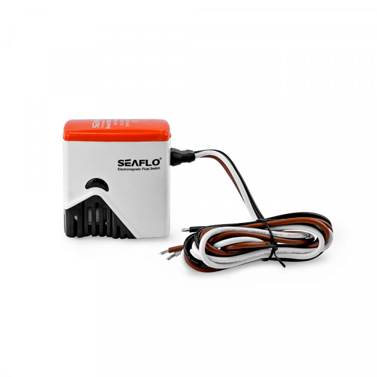 Переключатель автоматический поплавковый SeaFlo, 12V/24V электромагнитный, арт. SFBS-25-05-ts,          SeaFlo 