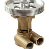 Помпа водяная Volvo Penta D3-110\130\160\190, Recmar, арт. 21141637_RM,          Recmar 