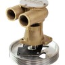Помпа водяная Volvo Penta D3-110\130\160\190, Recmar, арт. 21141637_RM,          Recmar 