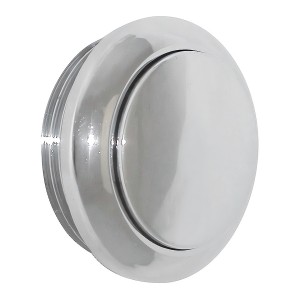 Ручка-кнопка круглая