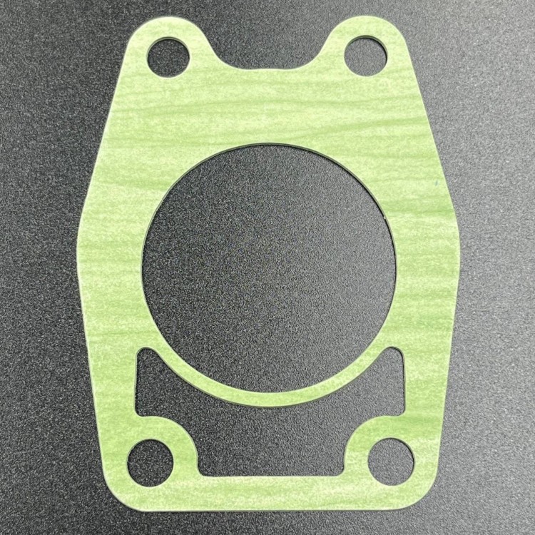 Прокладка пластины помпы Yamaha 40Q (Yamaha), арт. 679-44316-A0,          YAMAHA 