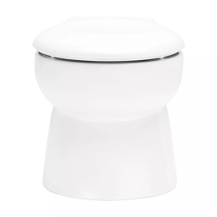 Унитаз электрический Luxury Low, 12 В, арт. 10270613,          Matromarine 