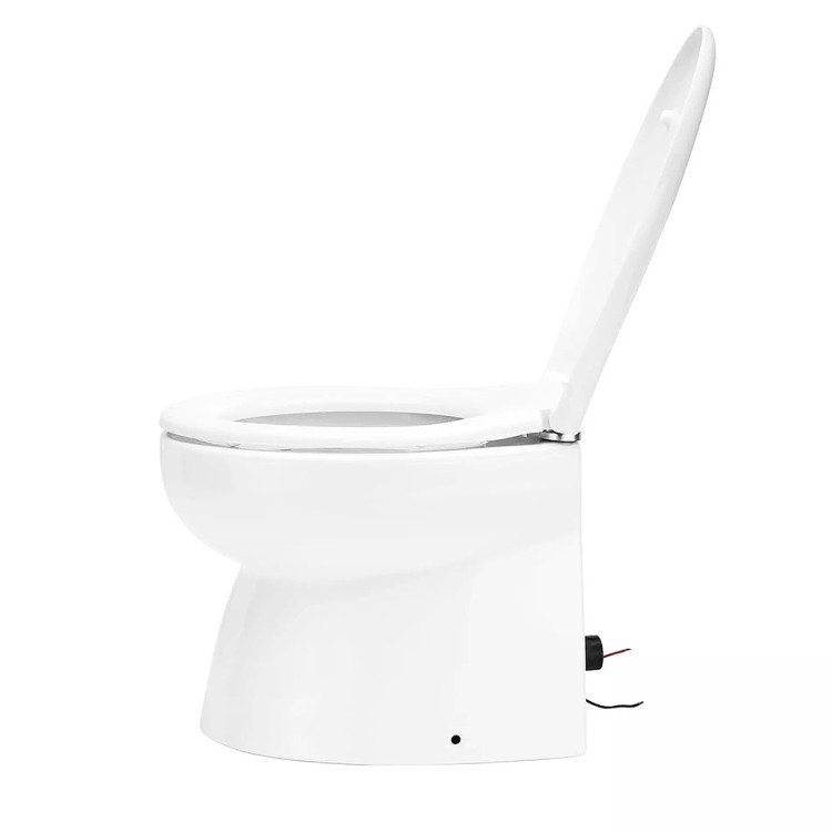 Унитаз электрический Luxury Low, 12 В, арт. 10270613,          Matromarine 