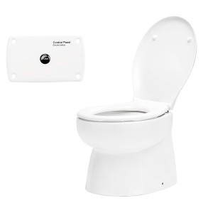 Унитаз электрический Luxury Low, 12 В