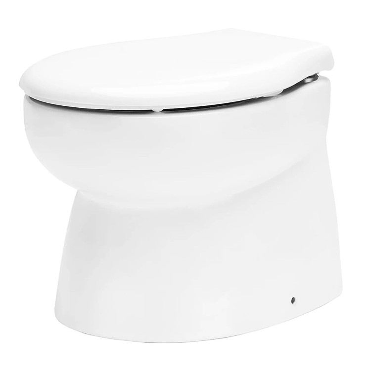 Унитаз электрический Luxury Low, 12 В, арт. 10270613,          Matromarine 