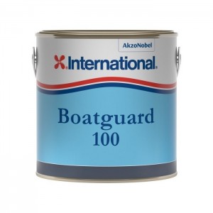 Покрытие необрастающее Boatguard 100 Черный 0,75L, YBP004/750AZ