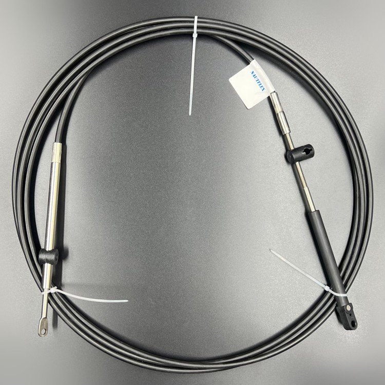 Трос д/у (газ/реверс) (18FT) (C36) (Mercury Gen II) (N-Flex), арт. M60AA -18FT,          N-FLEX 