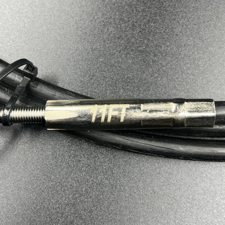 Трос д/у (газ/реверс) (11FT) (C16) (Mercury Gen I) (PWB), арт. 881103A11-K,          POWEROB 