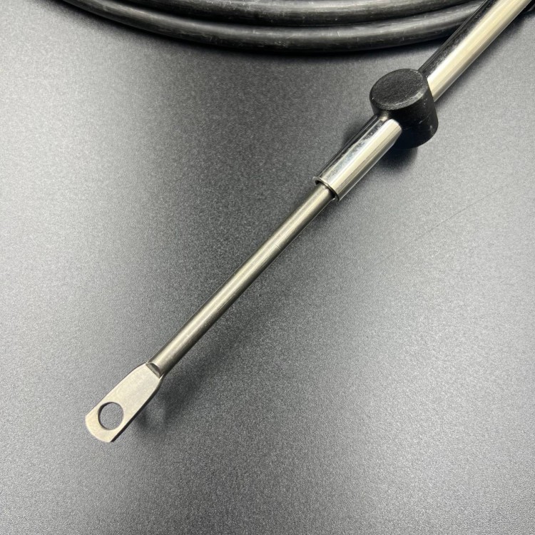 Трос д/у (газ/реверс) (11FT) (C16) (Mercury Gen I) (PWB), арт. 881103A11-K,          POWEROB 