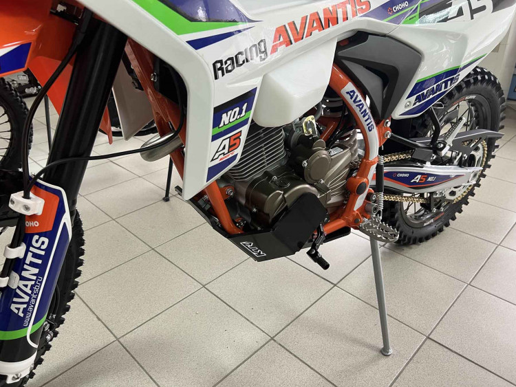 KTZ Avantis А5 (172FMM) 2022 Защита двигателя мотоцикла, арт. 601.03,          KTZ 