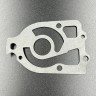 Прокладка помпы Mercury, Mercruiser Alpha (Kacawa), арт. 27-85608 1-TW,          KACAWA  Прокладка помпы Mercury, Mercruiser Alpha (Kacawa), арт. 27-85608 1-TW,          KACAWA
