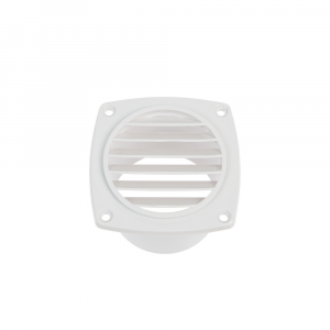 Круглая вентиляционная решетка