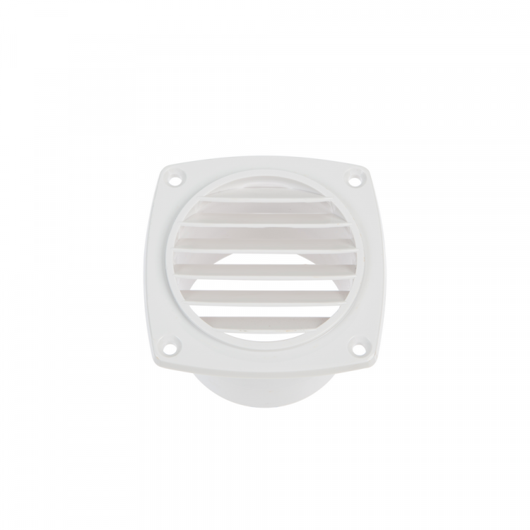 Круглая вентиляционная решетка, арт. SK30954-W-ts,          Skipper 