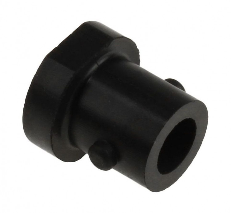 Уплотнение трубки охлаждения Suzuki DT20-30/DF25-30, (d10 мм), нижнее, арт. 1756696303000,          SUZUKI 