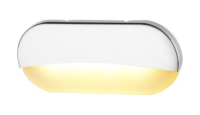 Светильник каютный светодиодный теплый белый свет, 12 В, SeaFlo, арт. SFCL1YS03,          SeaFlo 