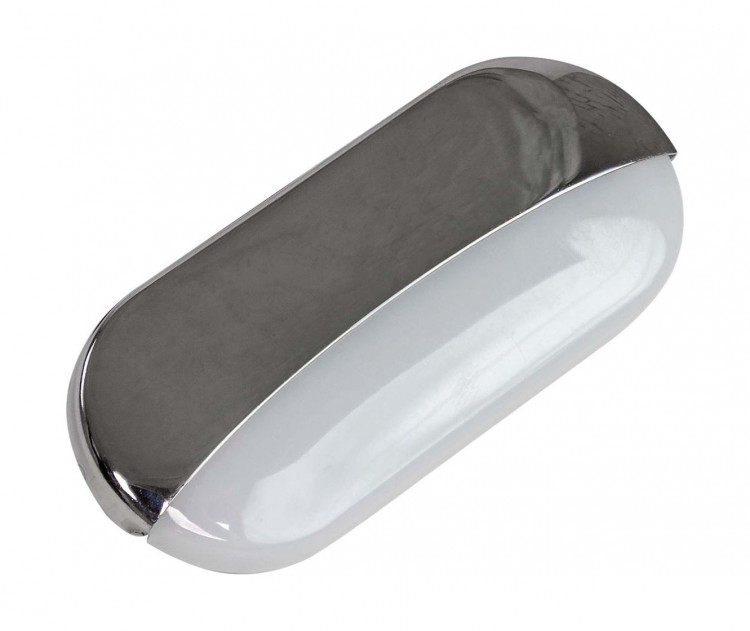 Светильник каютный светодиодный теплый белый свет, 12 В, SeaFlo, арт. SFCL1YS03,          SeaFlo 