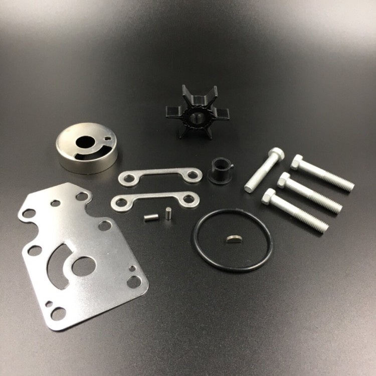 Ремкомплект помпы охлаждения Yamaha F9.9-20 (от 2007г.) (Sinera), арт. 6AH-W0078-00-TW,          SINERA 