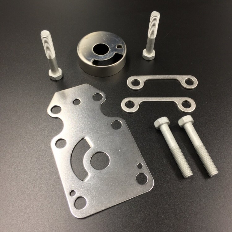 Ремкомплект помпы охлаждения Yamaha F9.9-20 (от 2007г.) (Sinera), арт. 6AH-W0078-00-TW,          SINERA 