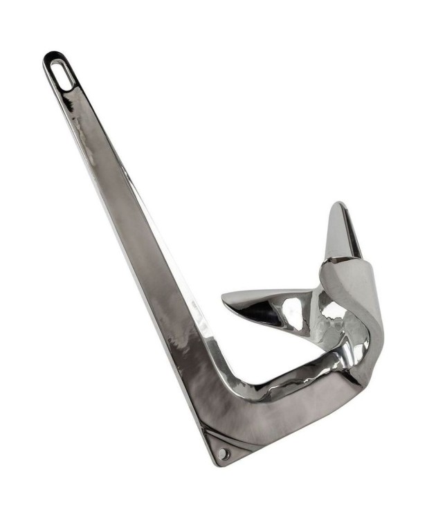 Якорь Брюса 7,5 кг, нержавеющий Marine Rocket, арт. S.AN01-7.5_MR,          MARINE ROCKET 