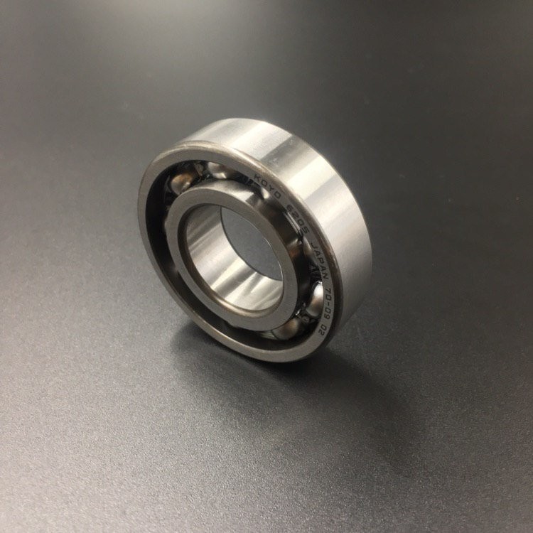 Подшипник шариковый Yamaha 9.9-15 (25x52x15) (Omax), арт. 93306-20541-TW,          OMAX 