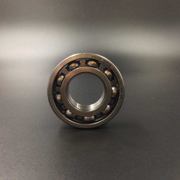 Подшипник шариковый Yamaha 9.9-15 (25x52x15) (Omax), арт. 93306-20541-TW,          OMAX 