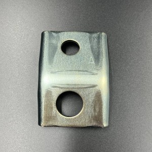 Кронштейн двигателя передний левый Yamaha VK 540 (Yamaha)