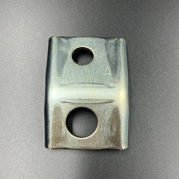 Кронштейн двигателя передний левый Yamaha VK 540 (Yamaha), арт. 8AT-21417-00,          YAMAHA 