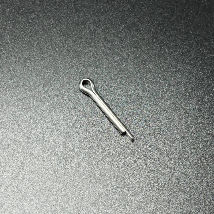 Шплинт гайки гребного винта MERCURY/Tohatsu 4-9.9 (18-815026Q) (Quicksilver), арт. 18-815026Q,          MERCURY 