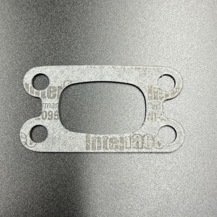 Прокладка выпускного коллектора BRP 550 (420831844, 420831849) (KINETIX), арт. 09-718163-TW,          KINETIX 