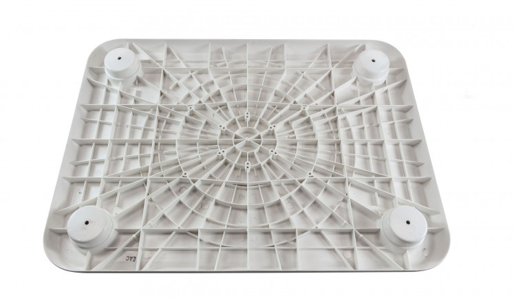 Столешница прямоугольная пластиковая 600х800 мм, арт. 1670007,          Springfield  Столешница прямоугольная пластиковая 600х800 мм, арт. 1670007,          Springfield