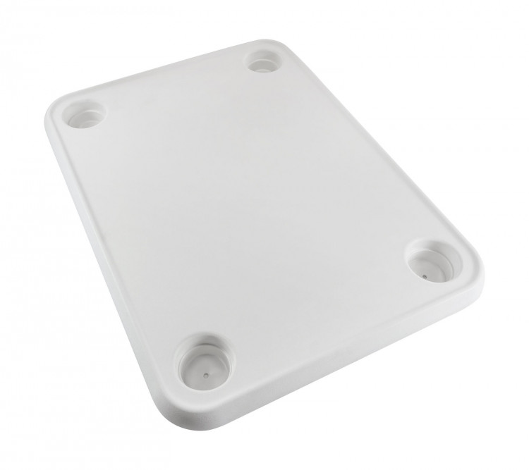 Столешница прямоугольная пластиковая 600х800 мм, арт. 1670007,          Springfield  Столешница прямоугольная пластиковая 600х800 мм, арт. 1670007,          Springfield