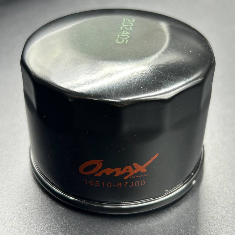 Фильтр масляный Suzuki DF25-70, DF25-60(A)  , арт. 16510-87J00-TW,          OMAX 