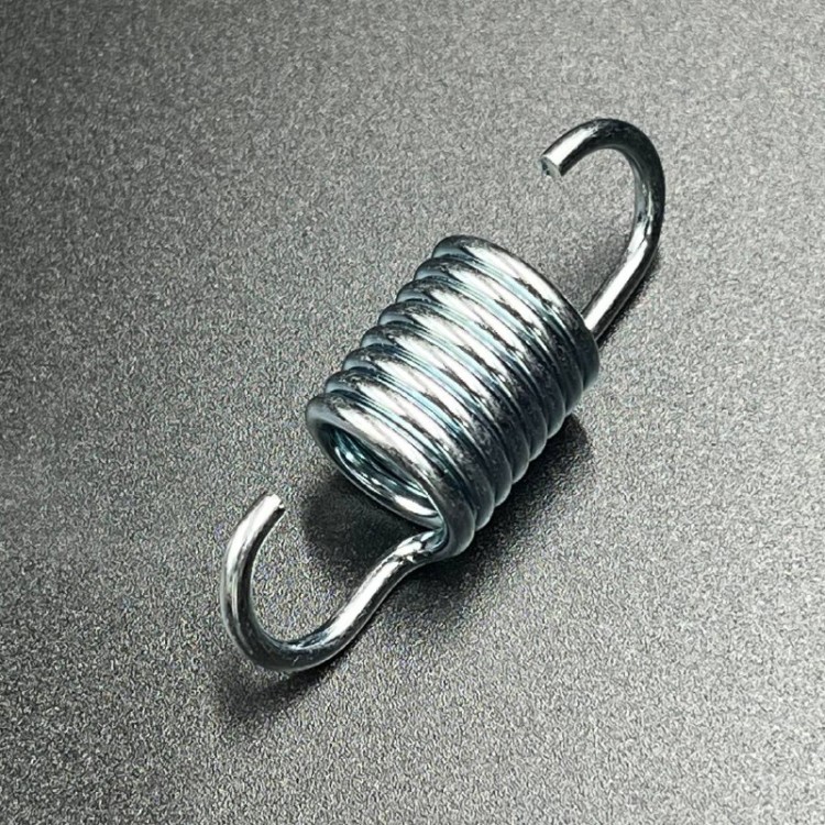 Пружина крепления глушителя Polaris (3081078; 7041687; 7042031; 7042332; 7043726) (KINETIX), арт. 02-107-01-TW,          KINETIX 