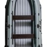 Надувная лодка ПВХ, RiverBoats RB 390 НДНД, ф/б, черно-серый, арт. RB390NDFBBG, RiverBoats Надувная лодка ПВХ, RiverBoats RB 390 НДНД, ф/б, черно-серый, арт. RB390NDFBBG, RiverBoats