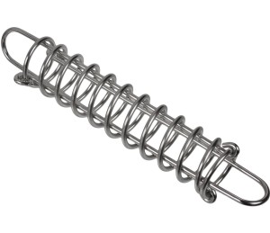 Швартовый амортизатор из нержавеющей стали "Мореман", 12 мм